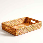Yale Rattan Tray S